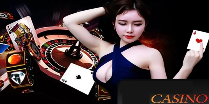 Lý do người chơi không nên bỏ lỡ sảnh game Live Casino 